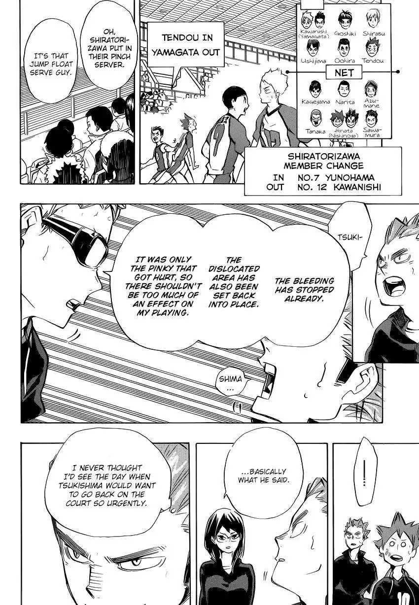 Read Haikyuu!! (EN) Manga Online