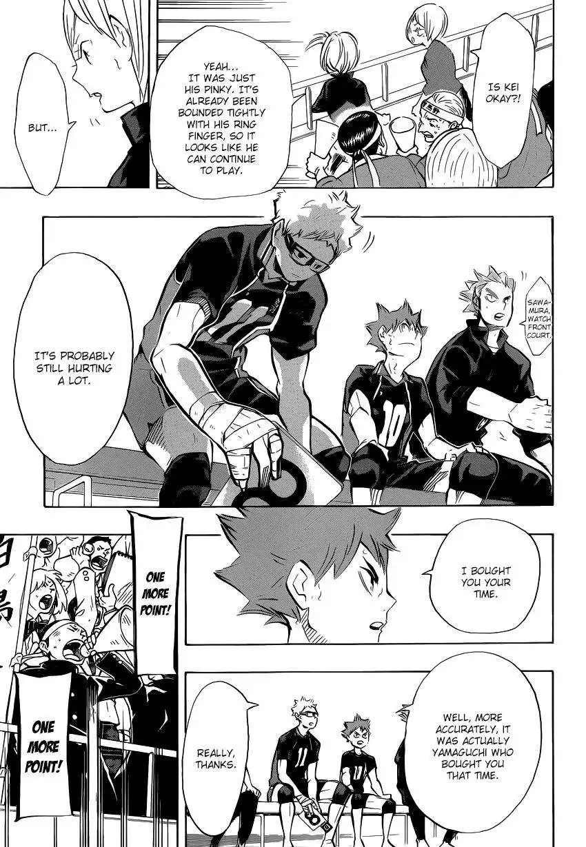 Read Haikyuu!! (EN) Manga Online
