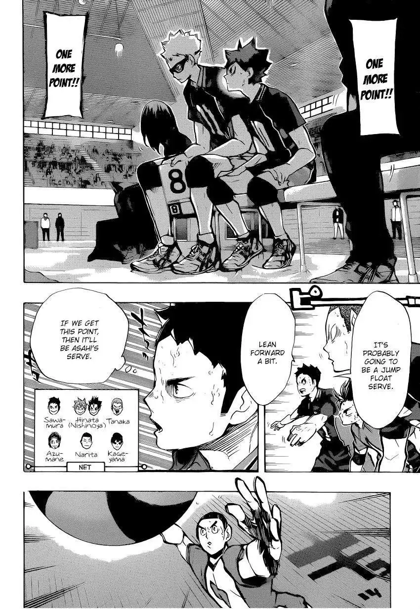 Read Haikyuu!! (EN) Manga Online