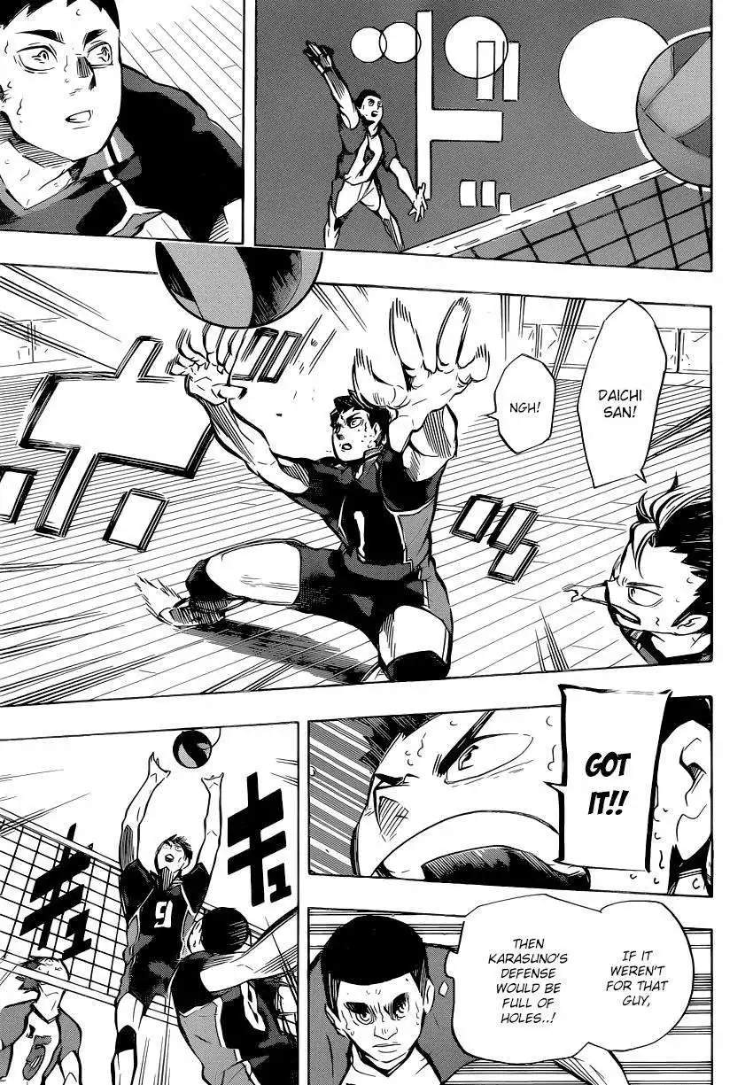 Read Haikyuu!! (EN) Manga Online