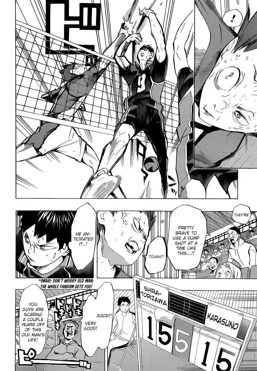 Read Haikyuu!! (EN) Manga Online
