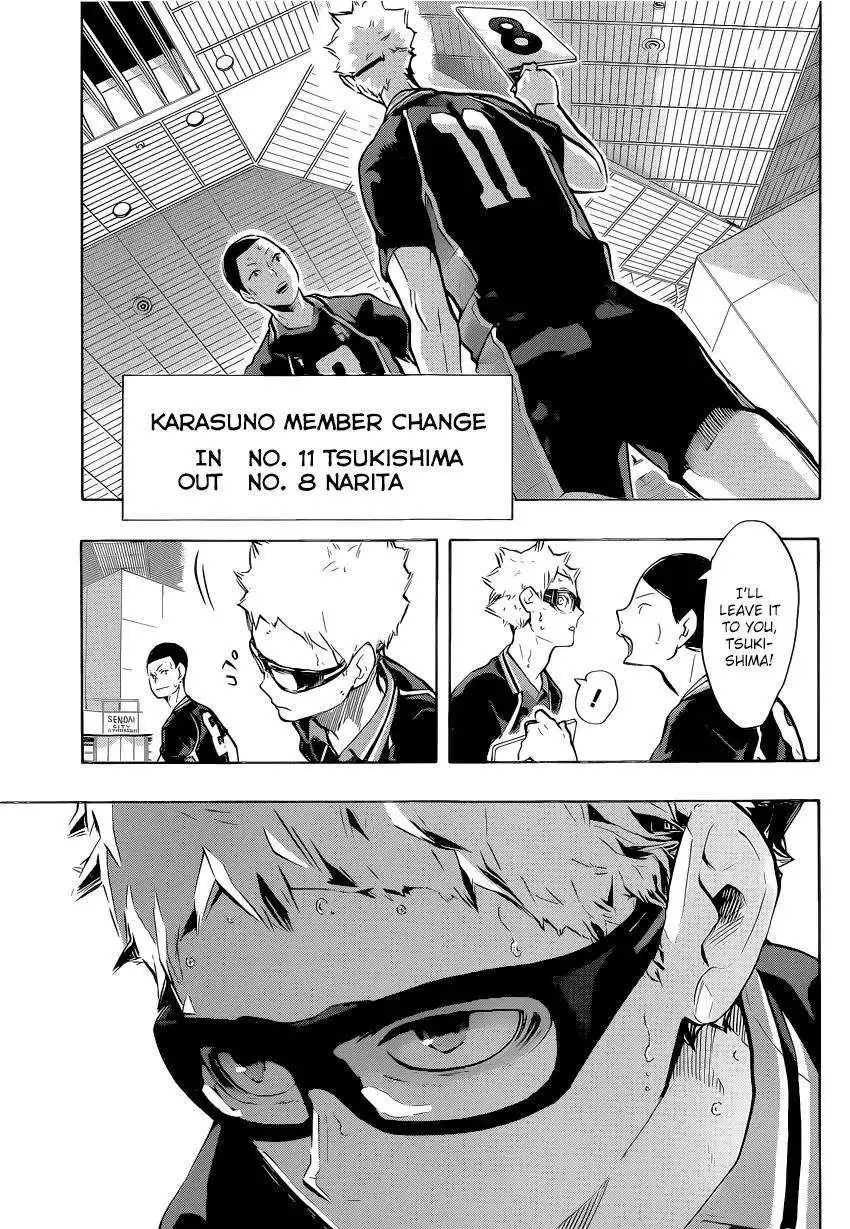 Read Haikyuu!! (EN) Manga Online