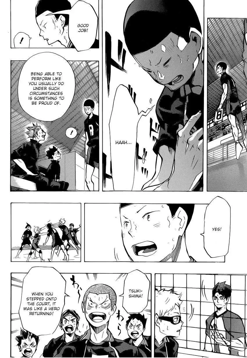 Read Haikyuu!! (EN) Manga Online