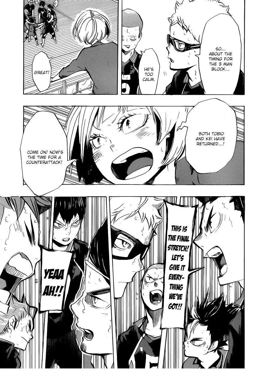Read Haikyuu!! (EN) Manga Online