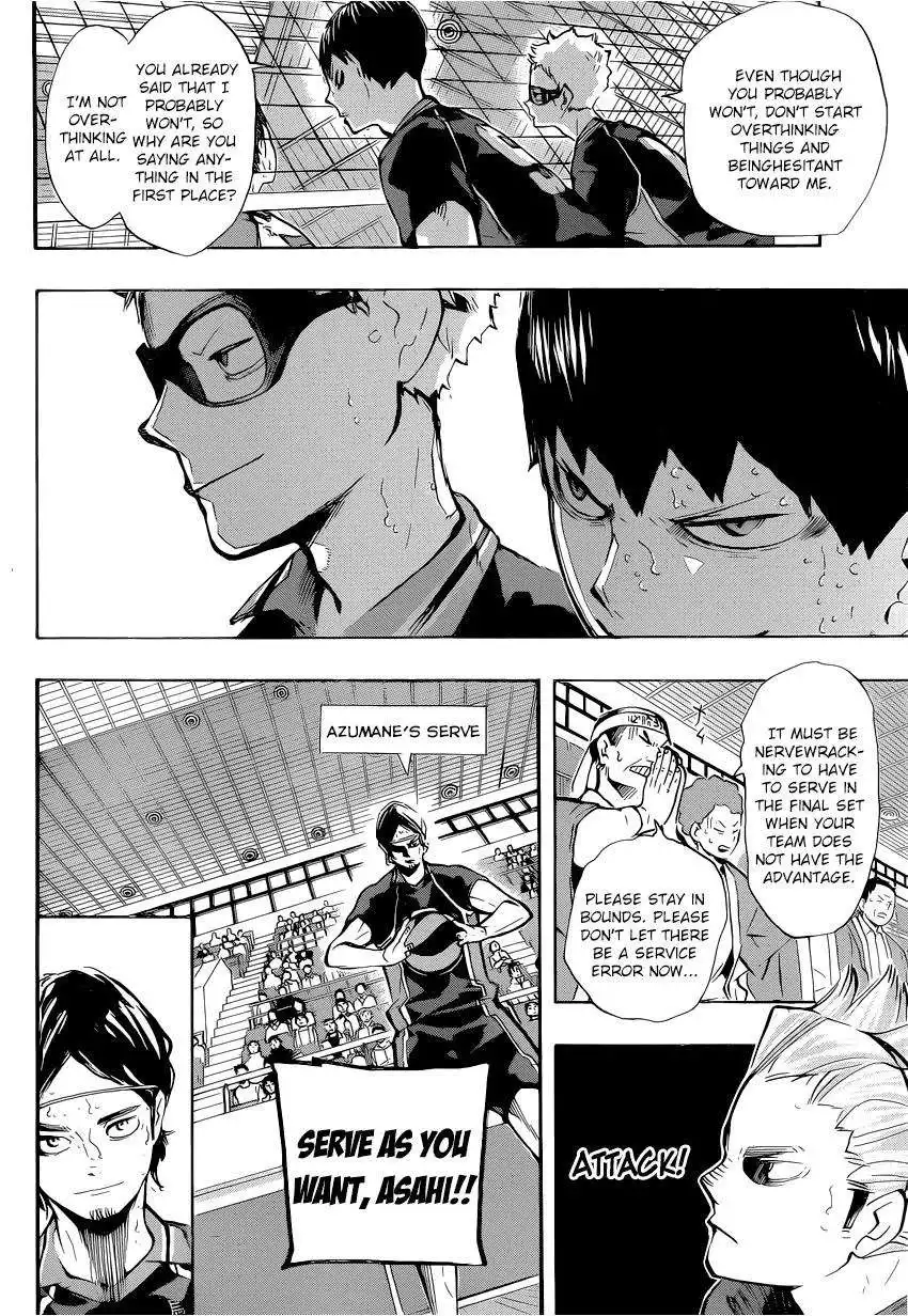 Read Haikyuu!! (EN) Manga Online