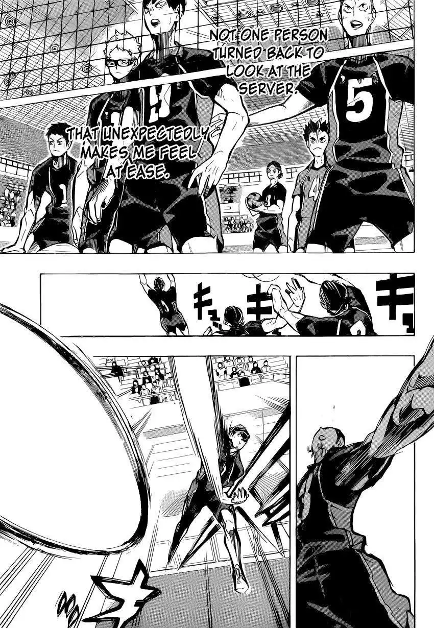 Read Haikyuu!! (EN) Manga Online