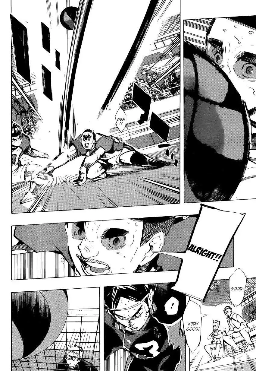 Read Haikyuu!! (EN) Manga Online
