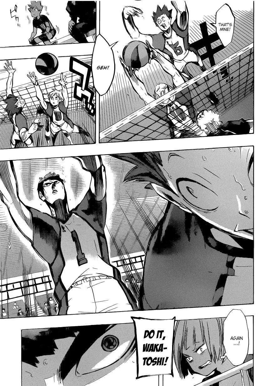 Read Haikyuu!! (EN) Manga Online