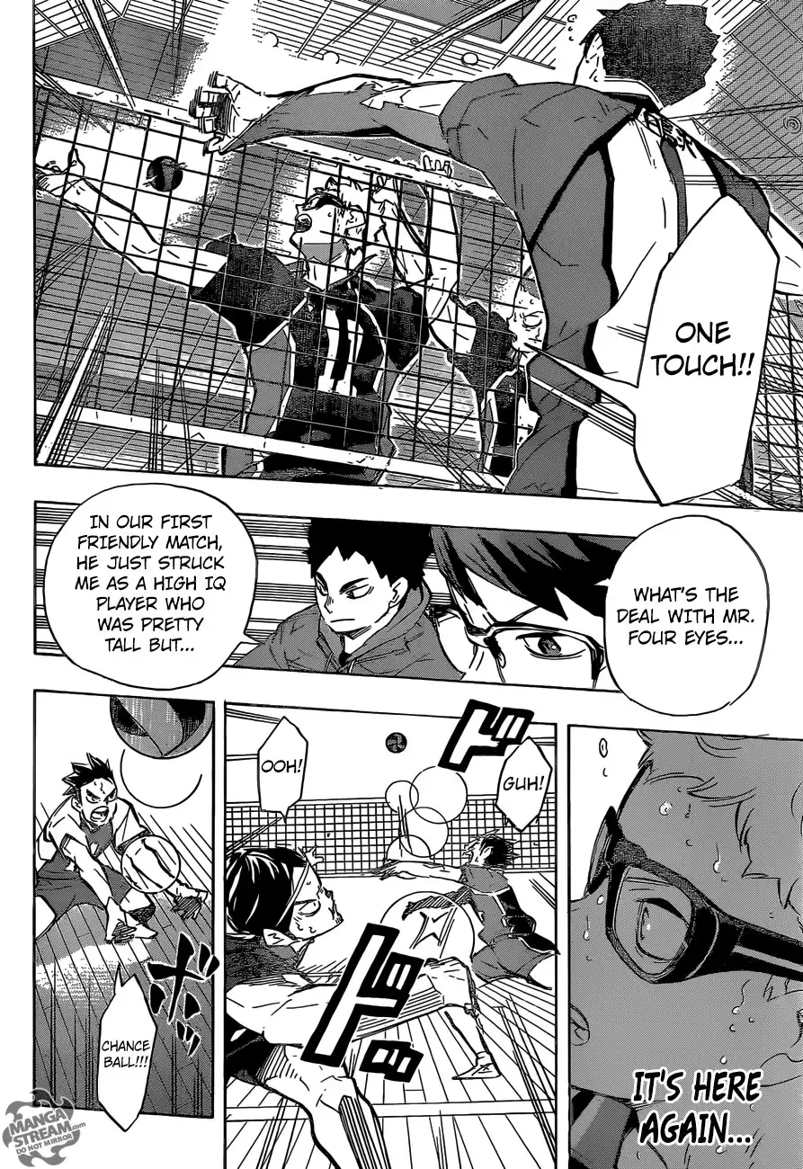 Read Haikyuu!! (EN) Manga Online