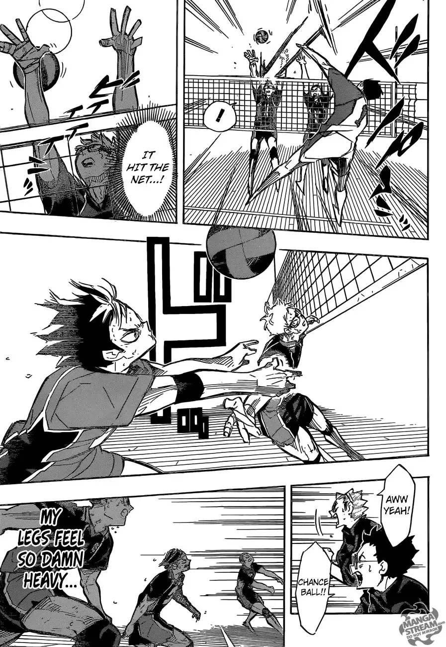 Read Haikyuu!! (EN) Manga Online