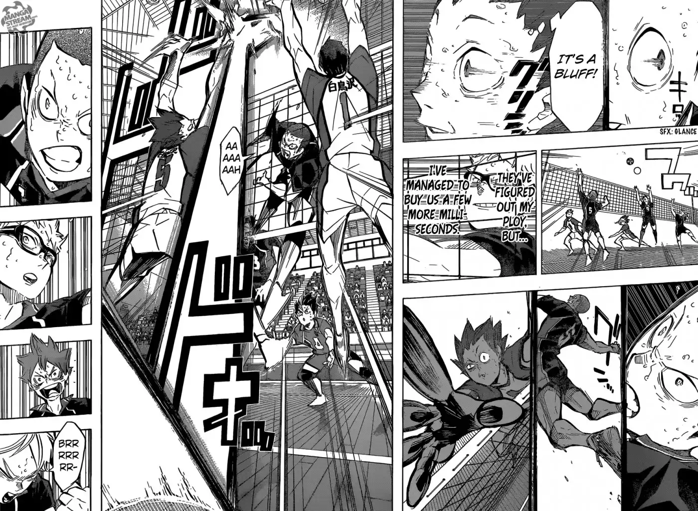 Read Haikyuu!! (EN) Manga Online