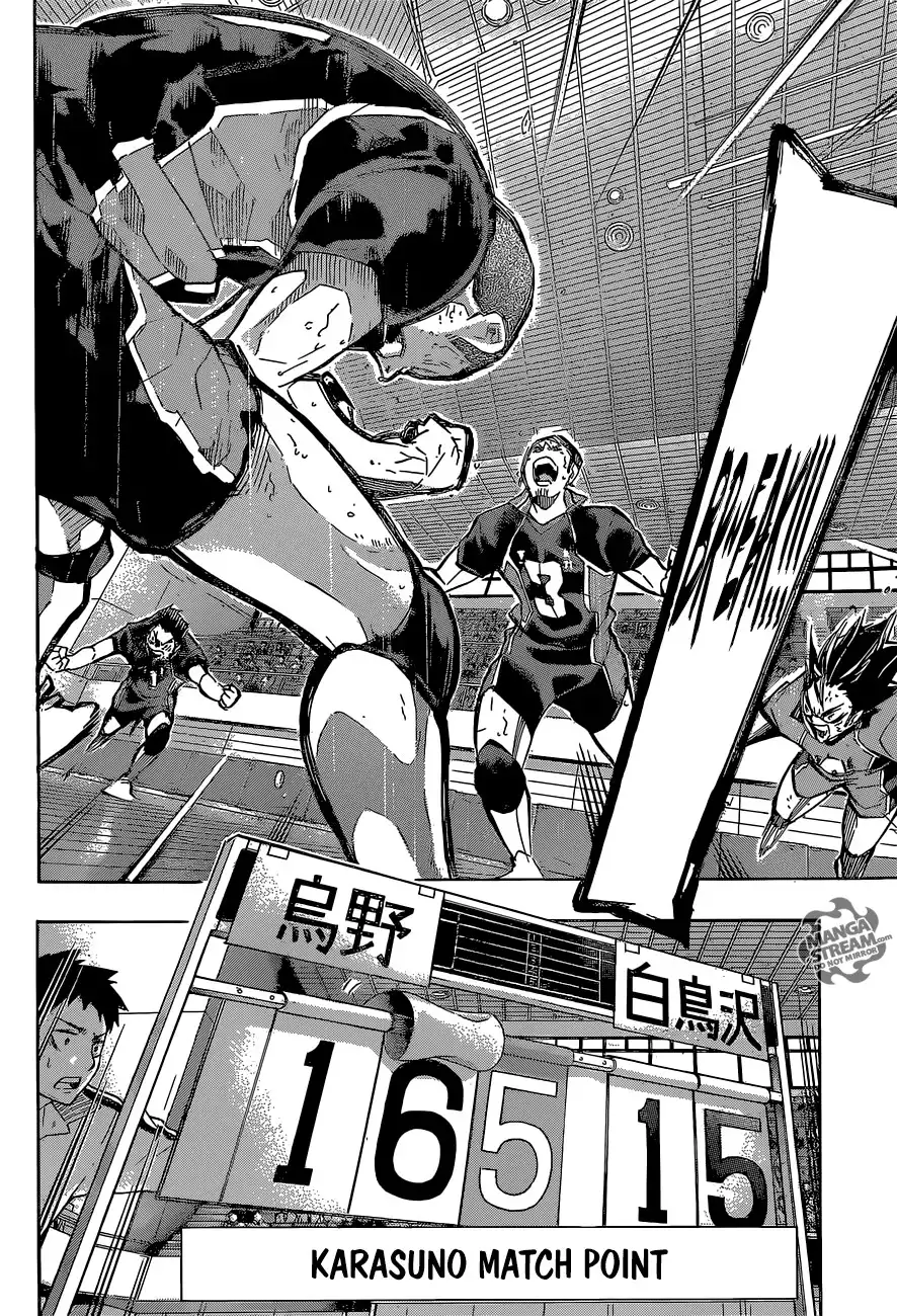 Read Haikyuu!! (EN) Manga Online