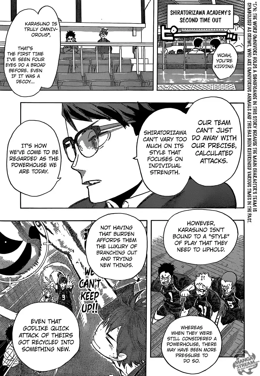 Read Haikyuu!! (EN) Manga Online