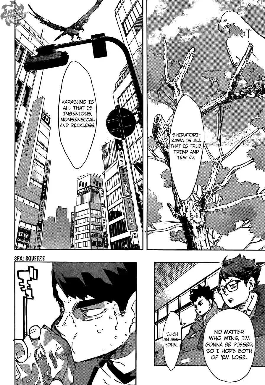Read Haikyuu!! (EN) Manga Online