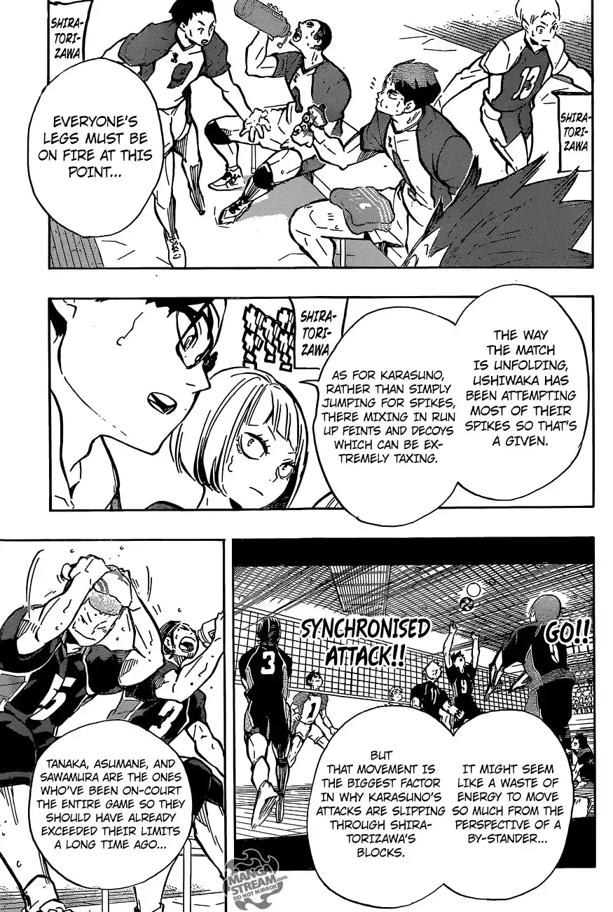 Read Haikyuu!! (EN) Manga Online