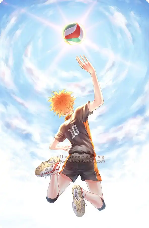 Read Haikyuu!! (EN) Manga Online
