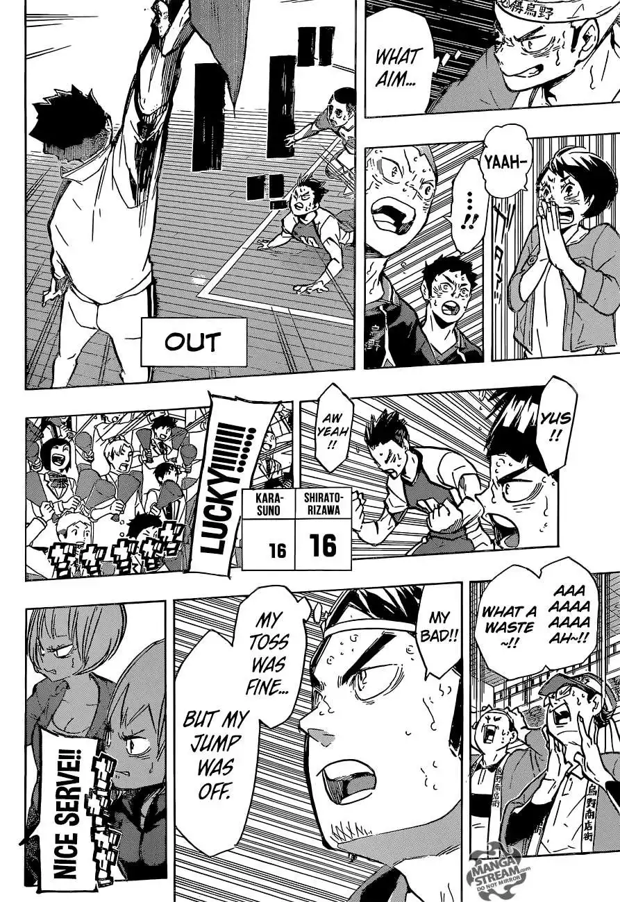 Read Haikyuu!! (EN) Manga Online