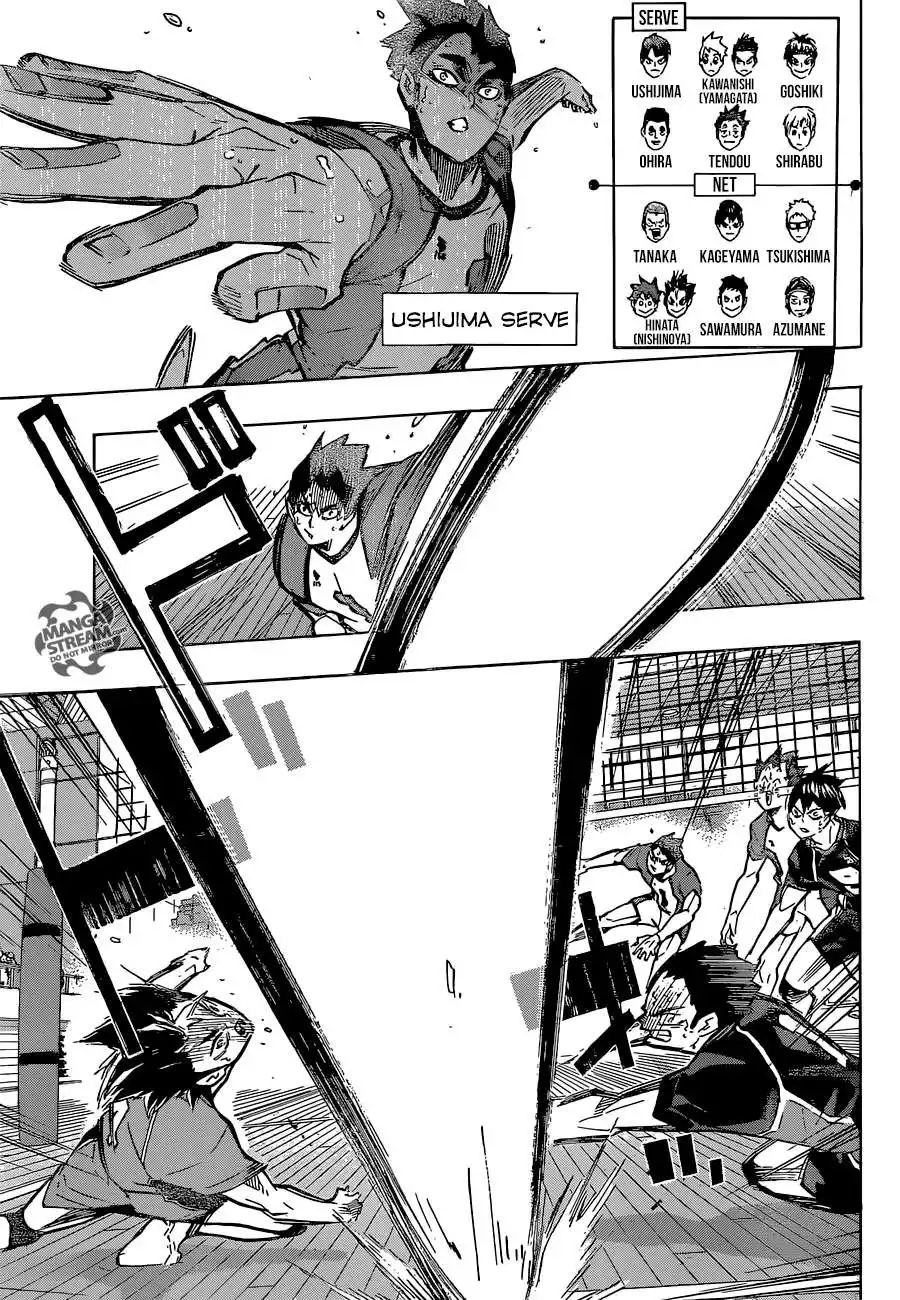Read Haikyuu!! (EN) Manga Online