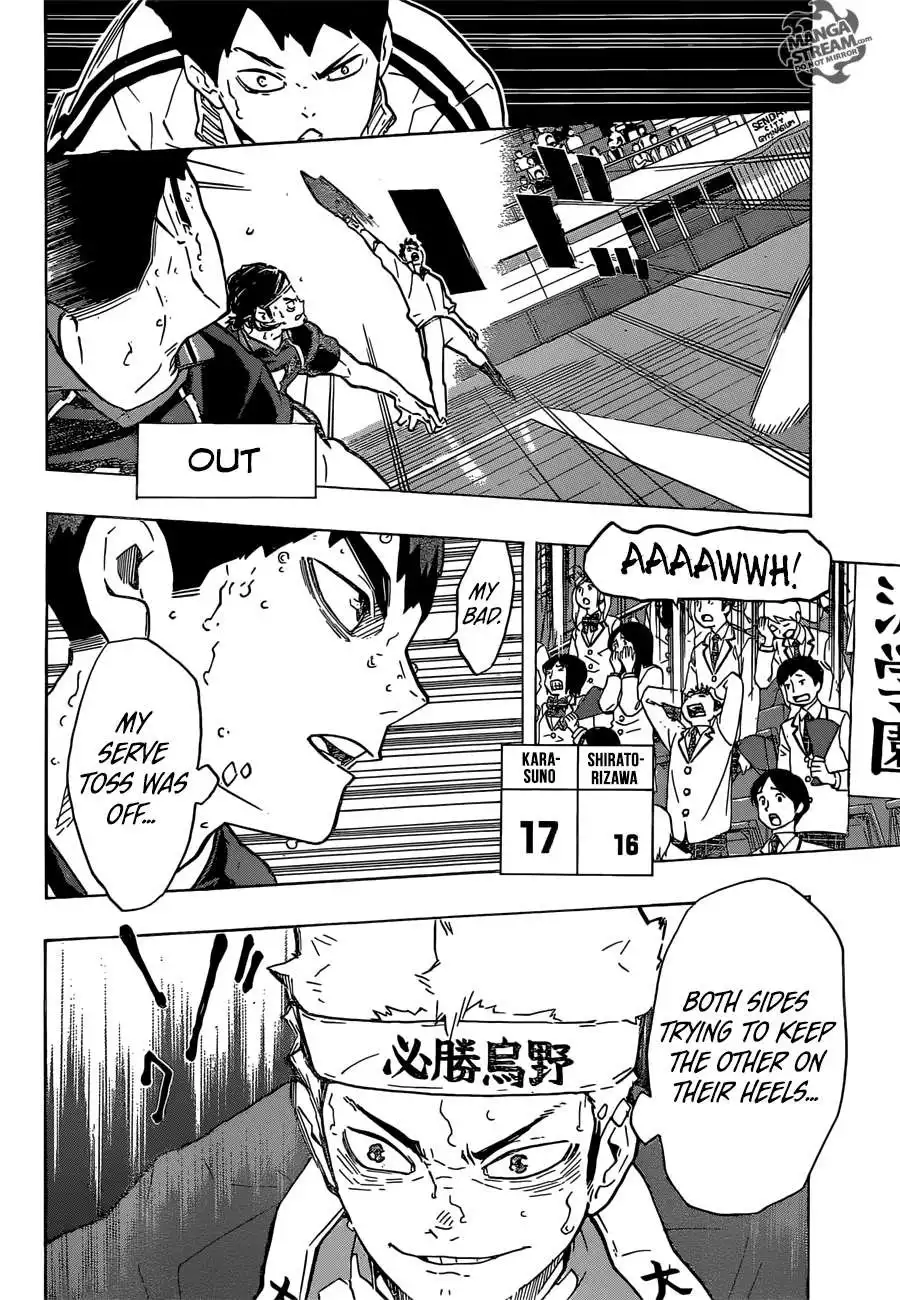 Read Haikyuu!! (EN) Manga Online