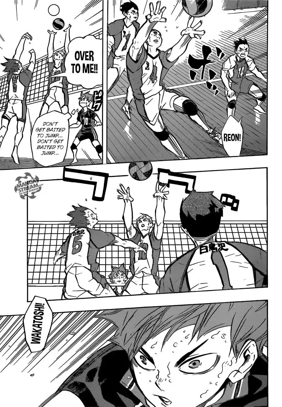 Read Haikyuu!! (EN) Manga Online