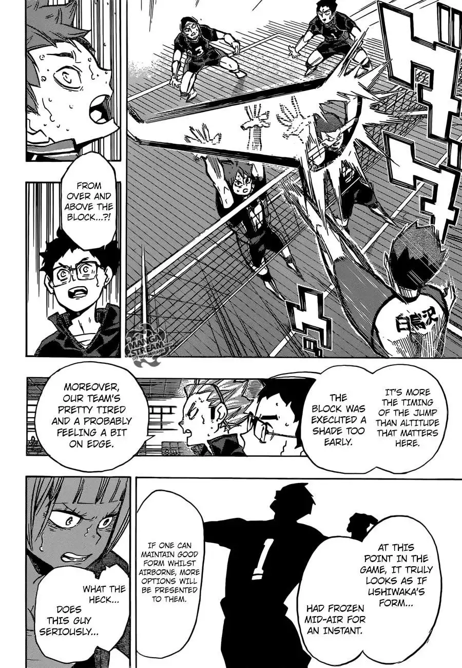 Read Haikyuu!! (EN) Manga Online