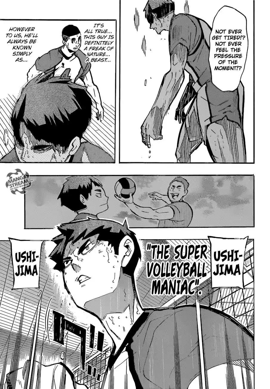 Read Haikyuu!! (EN) Manga Online