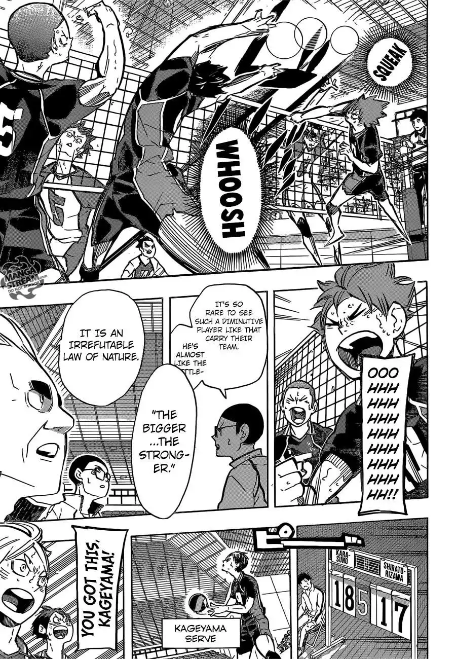 Read Haikyuu!! (EN) Manga Online