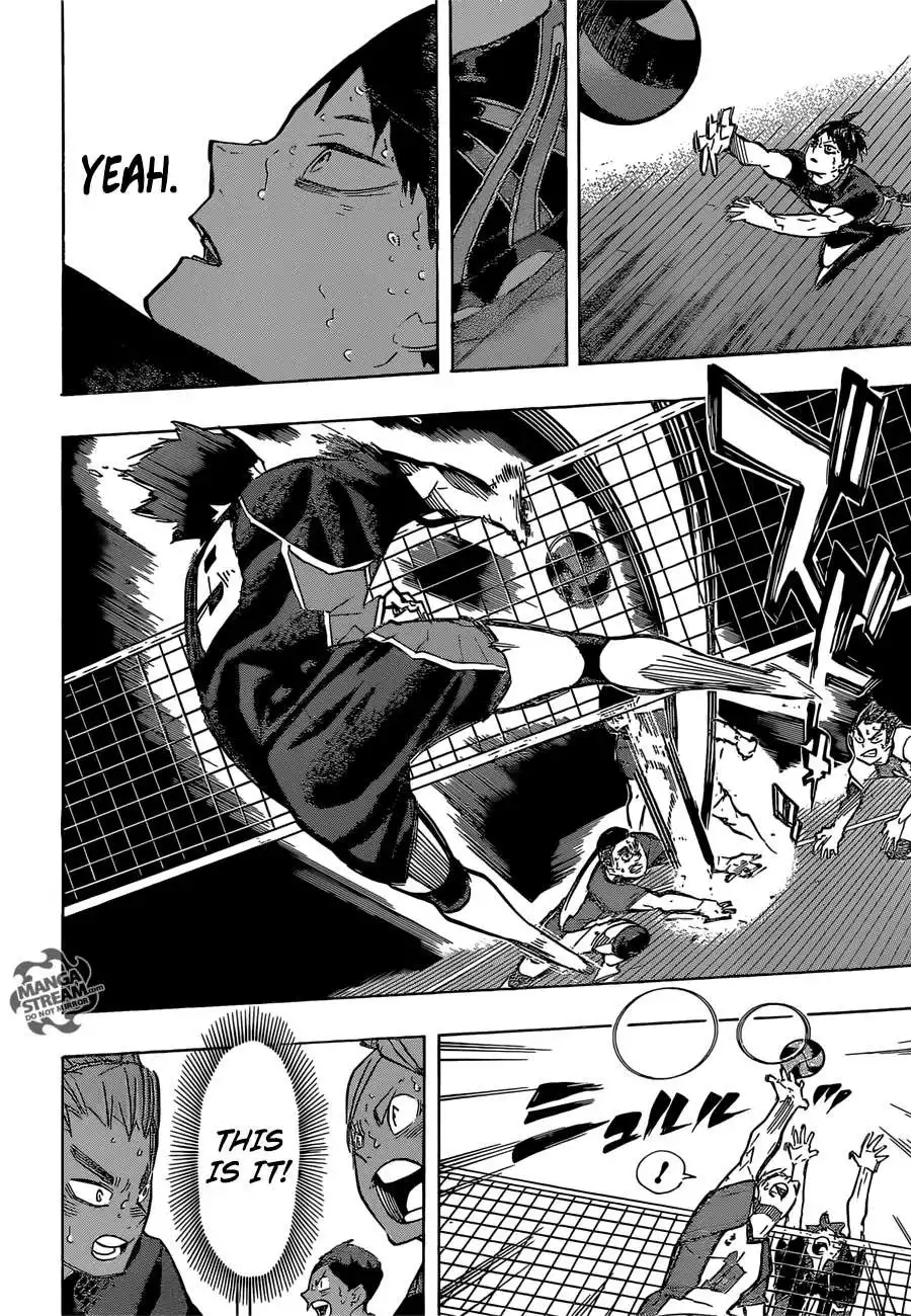 Read Haikyuu!! (EN) Manga Online