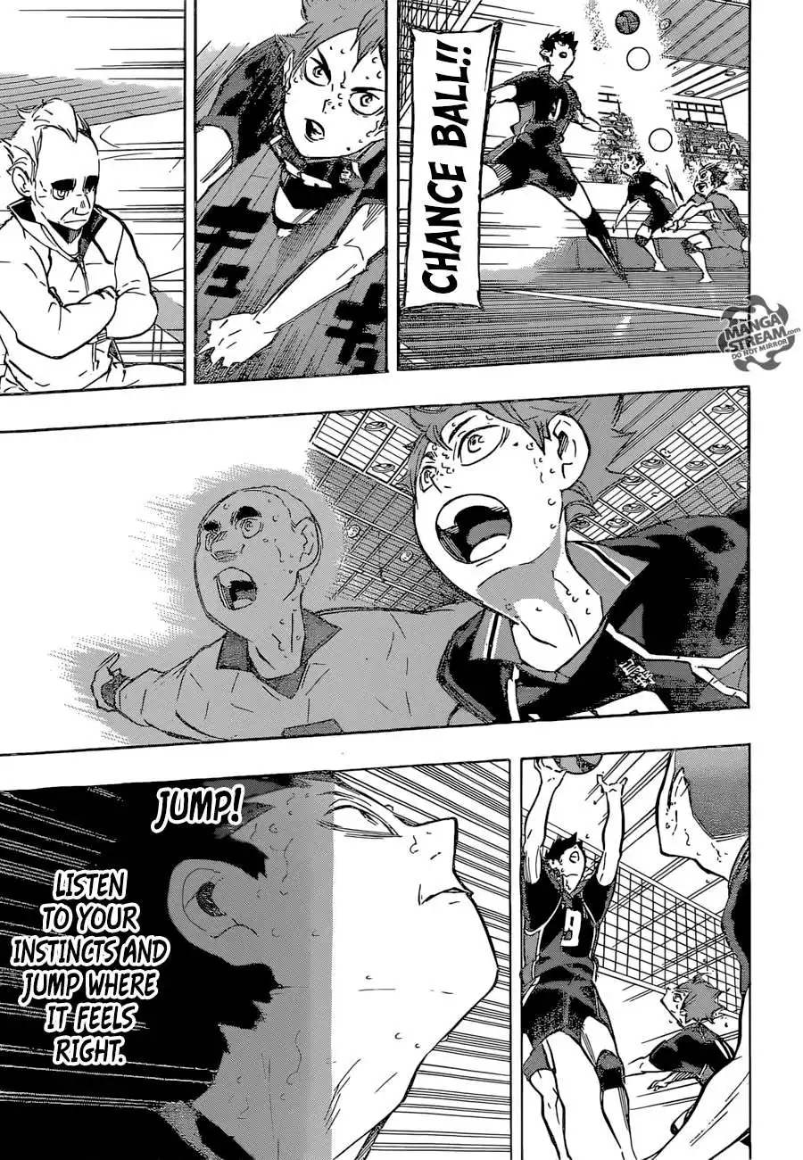 Read Haikyuu!! (EN) Manga Online
