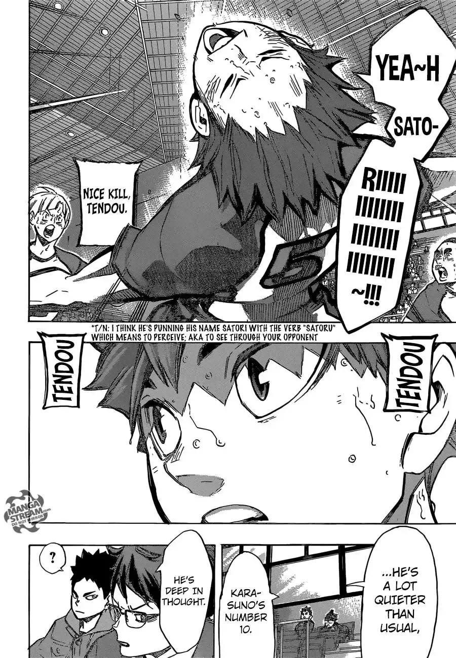 Read Haikyuu!! (EN) Manga Online