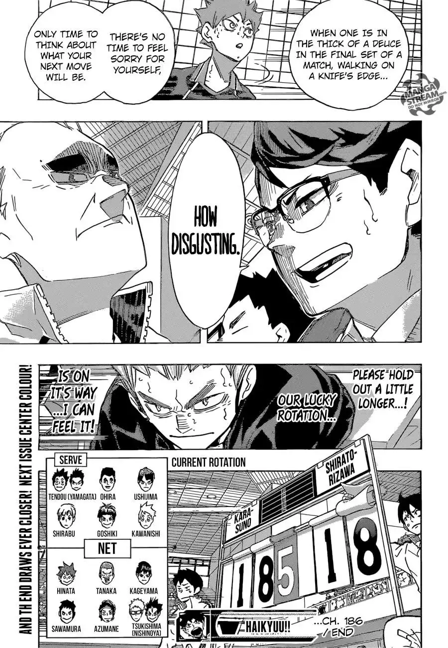 Read Haikyuu!! (EN) Manga Online