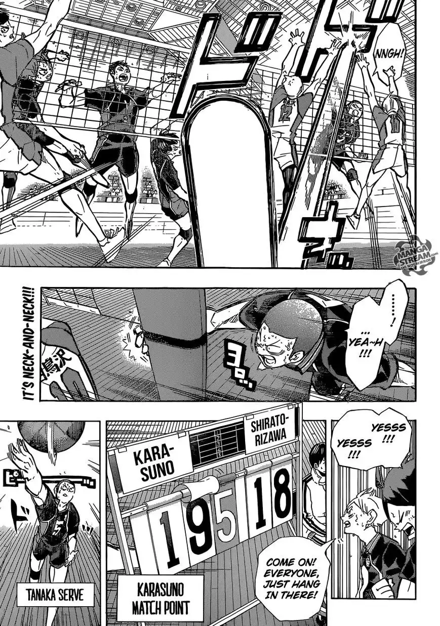 Read Haikyuu!! (EN) Manga Online