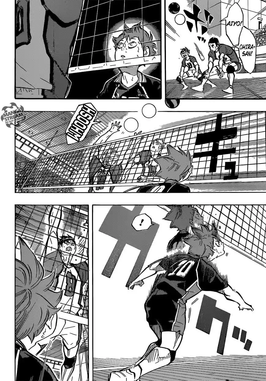 Read Haikyuu!! (EN) Manga Online