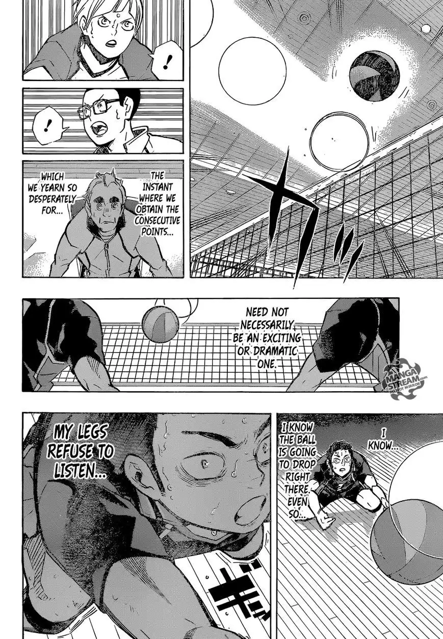 Read Haikyuu!! (EN) Manga Online