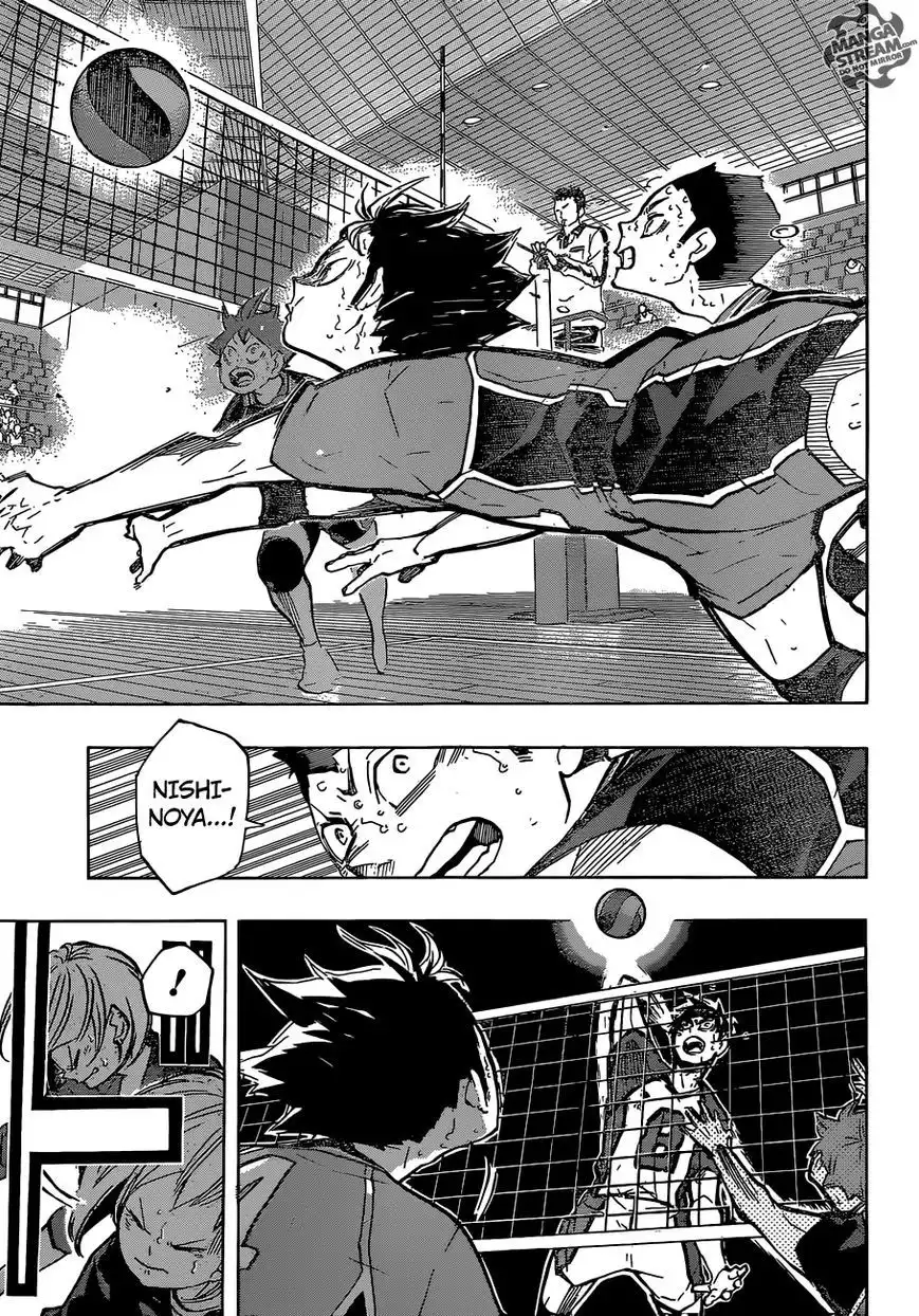Read Haikyuu!! (EN) Manga Online