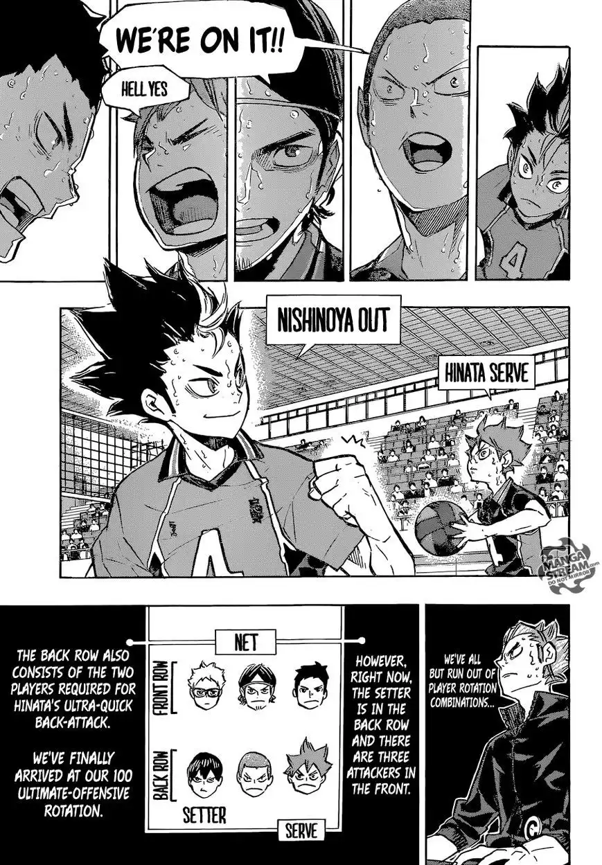Read Haikyuu!! (EN) Manga Online