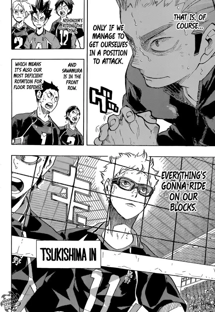 Read Haikyuu!! (EN) Manga Online