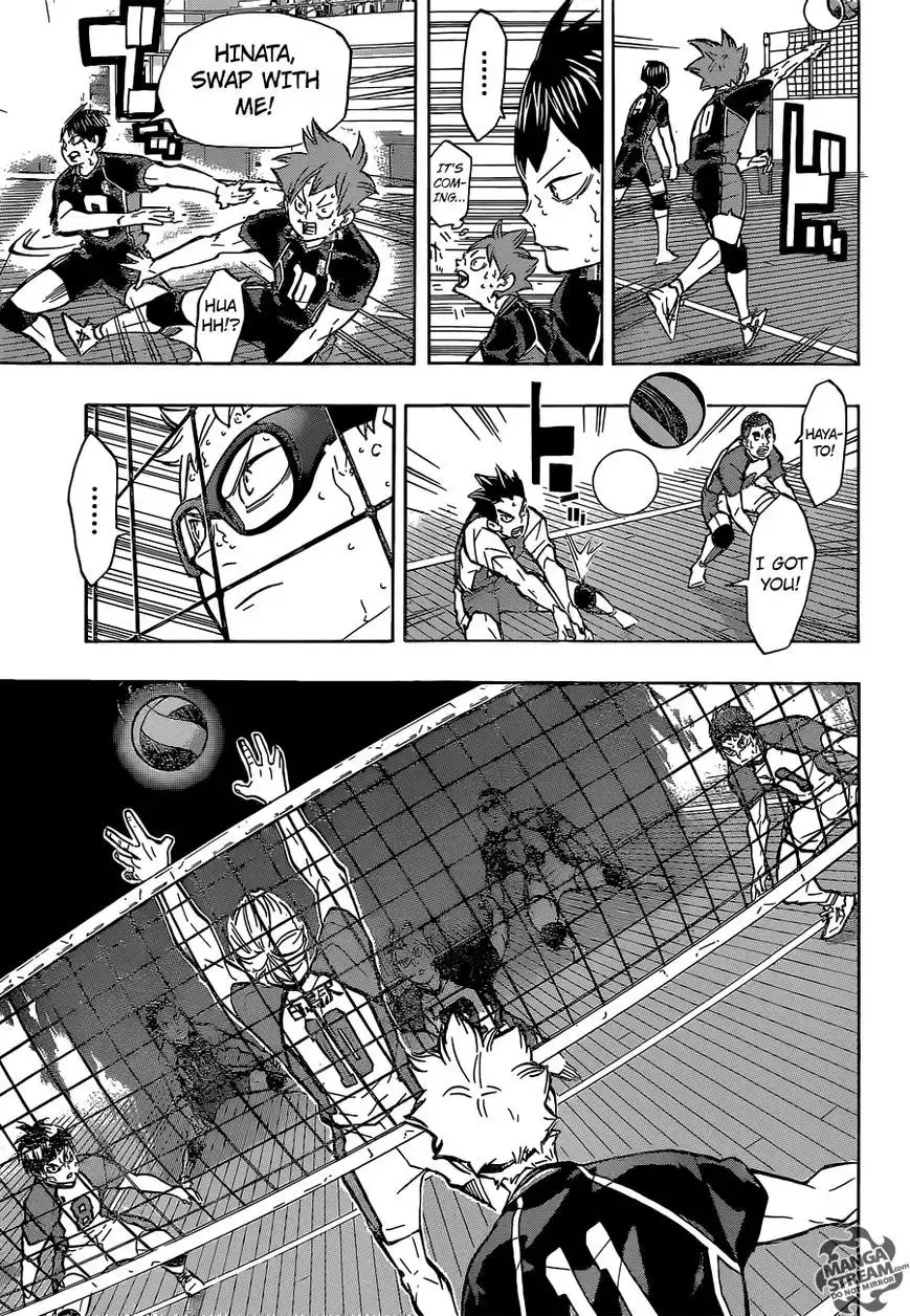 Read Haikyuu!! (EN) Manga Online