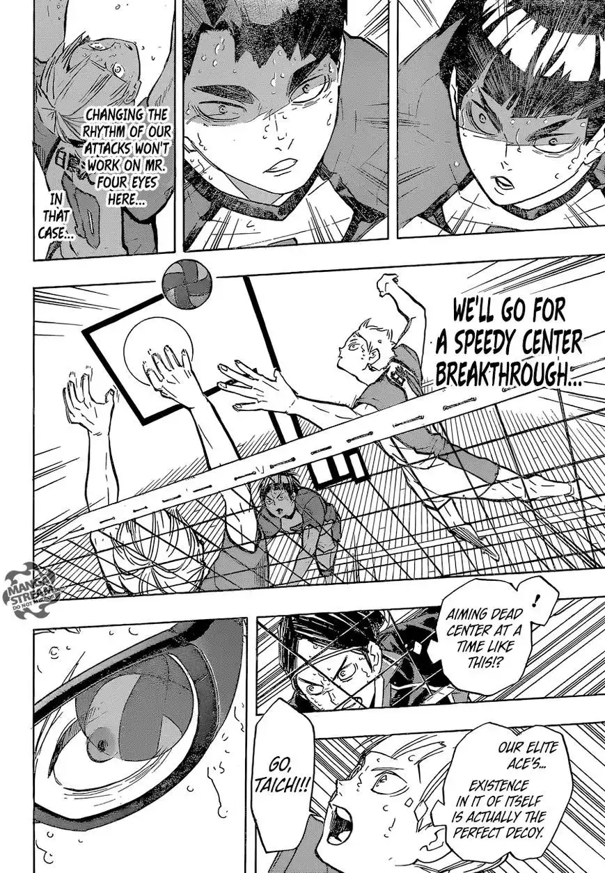 Read Haikyuu!! (EN) Manga Online