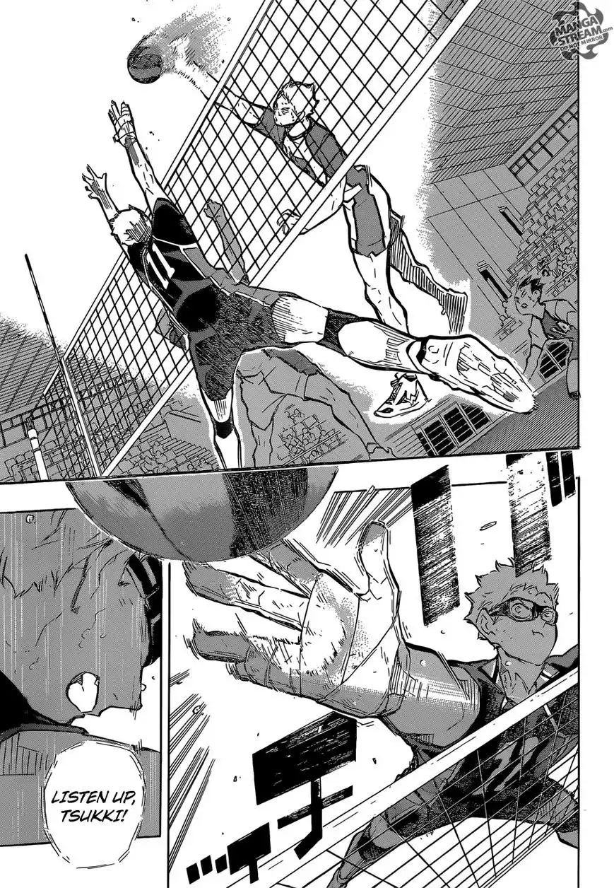 Read Haikyuu!! (EN) Manga Online