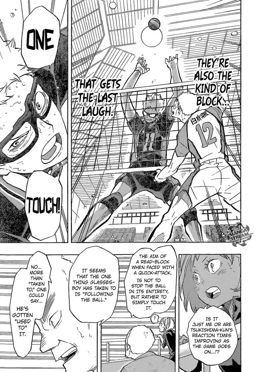 Read Haikyuu!! (EN) Manga Online
