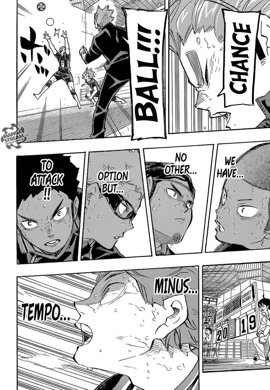 Read Haikyuu!! (EN) Manga Online