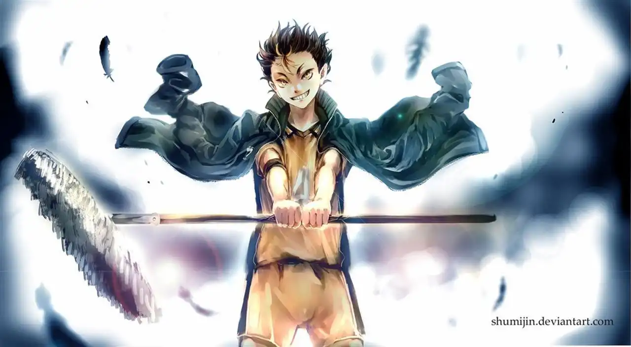 Read Haikyuu!! (EN) Manga Online