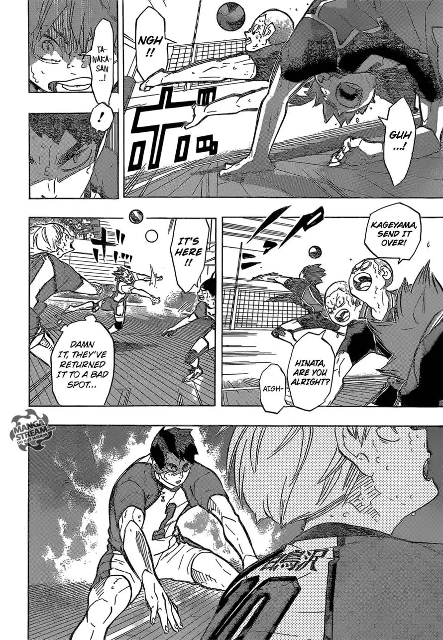 Read Haikyuu!! (EN) Manga Online