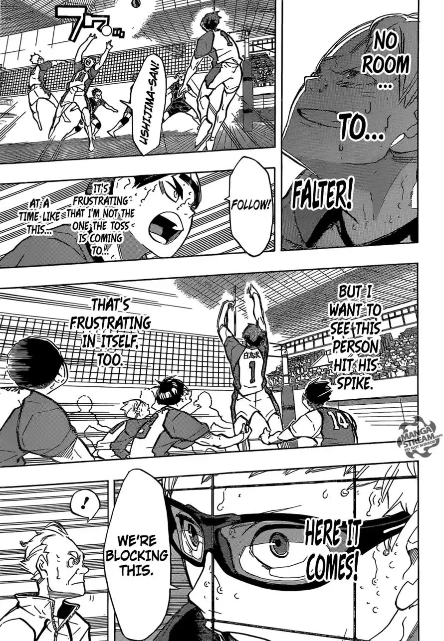 Read Haikyuu!! (EN) Manga Online