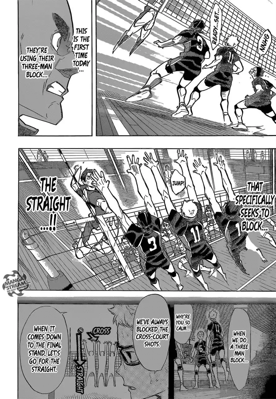 Read Haikyuu!! (EN) Manga Online