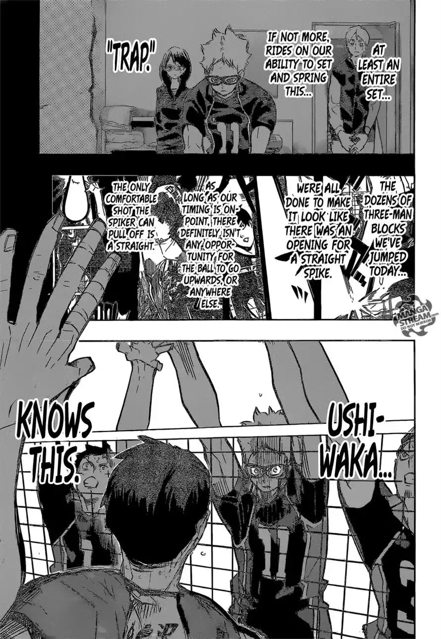 Read Haikyuu!! (EN) Manga Online