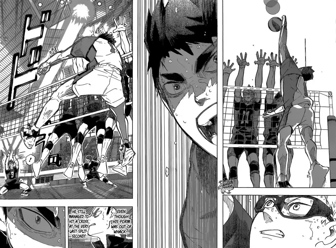 Read Haikyuu!! (EN) Manga Online
