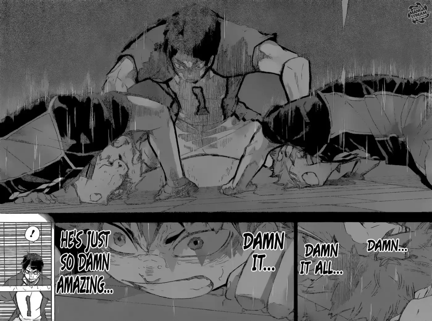 Read Haikyuu!! (EN) Manga Online