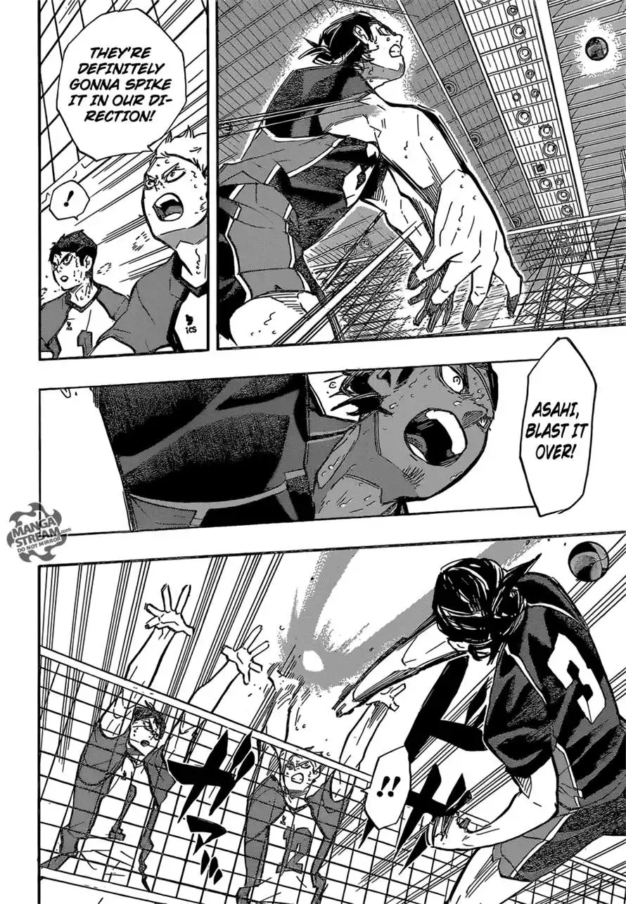 Read Haikyuu!! (EN) Manga Online